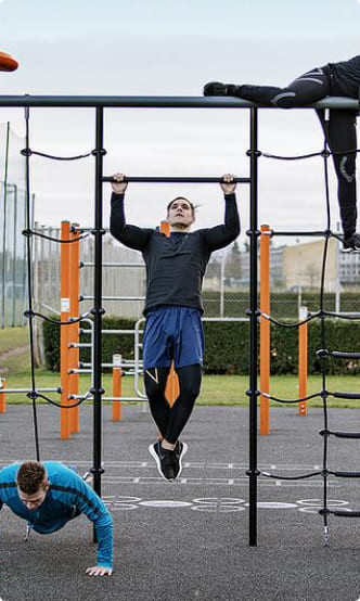 Mobiliario Urbano Deportivo