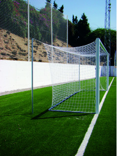 PORTERÍA DE FÚTBOL 5 FIJA