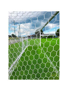 RED FÚTBOL 7 PP SIN NUDOS 3,5 mm