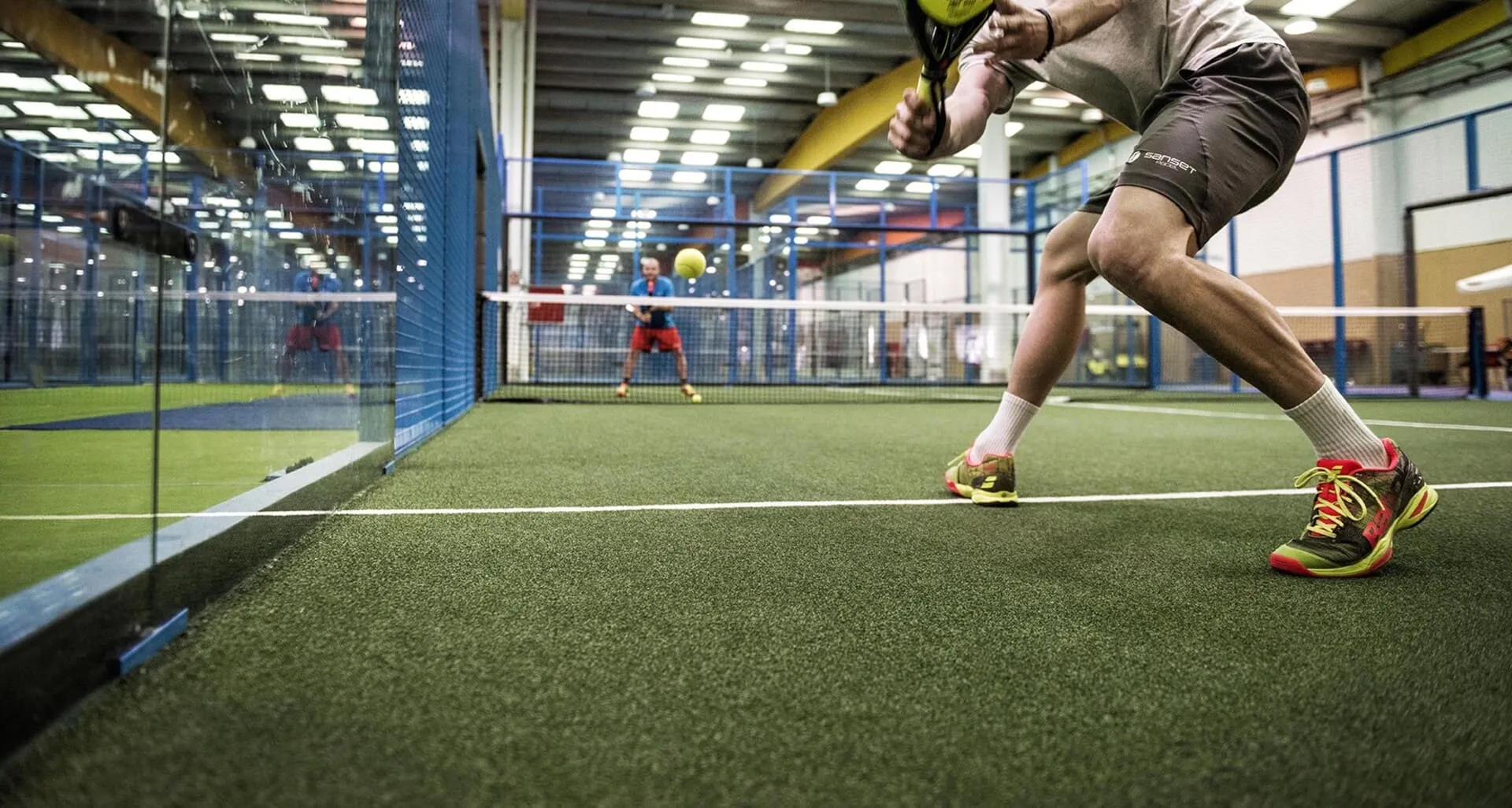 Tu tienda online de equipamiento deportivo